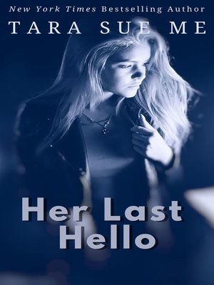 cover image of Her Last Hello